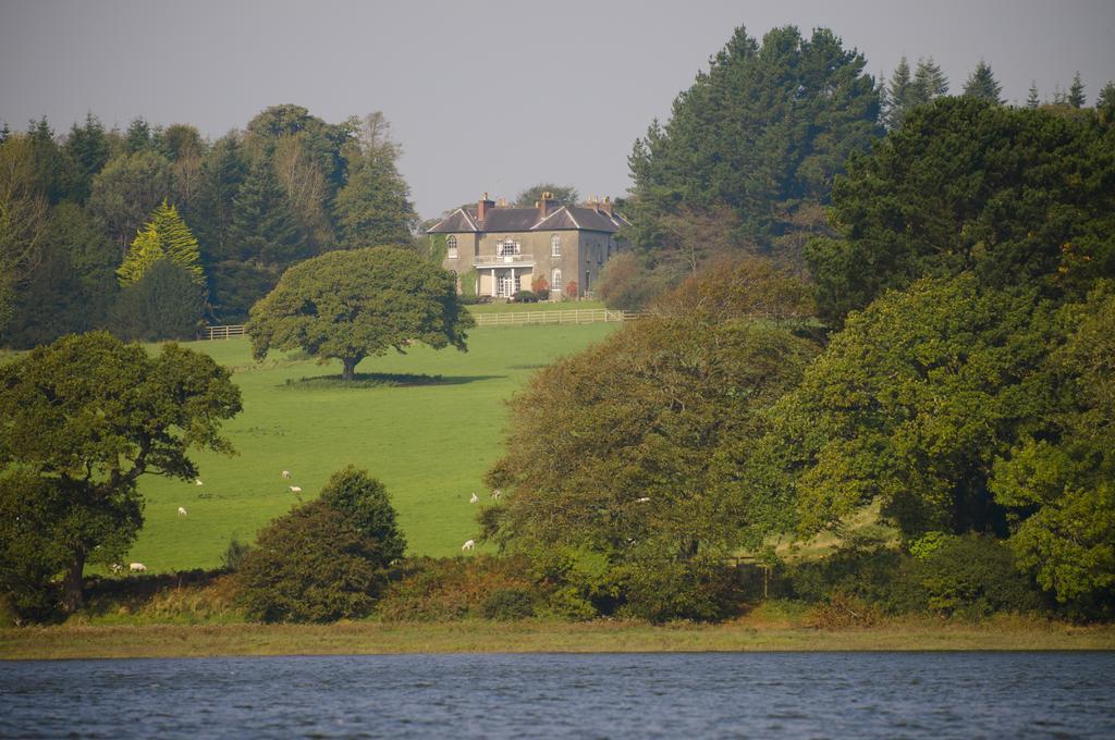 Boulston Manor Konuk evi Haverfordwest Dış mekan fotoğraf