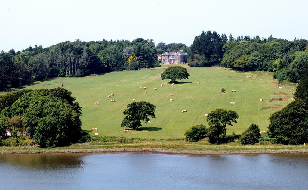 Boulston Manor Konuk evi Haverfordwest Dış mekan fotoğraf