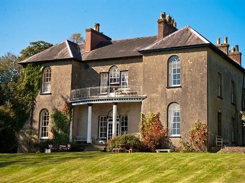 Boulston Manor Konuk evi Haverfordwest Dış mekan fotoğraf